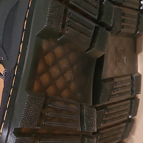 New Dr. Martens Air Wair "Combo Tech" with bounce soles size 13 - Picture 12 of 15